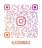 インスタグラムQRコード
