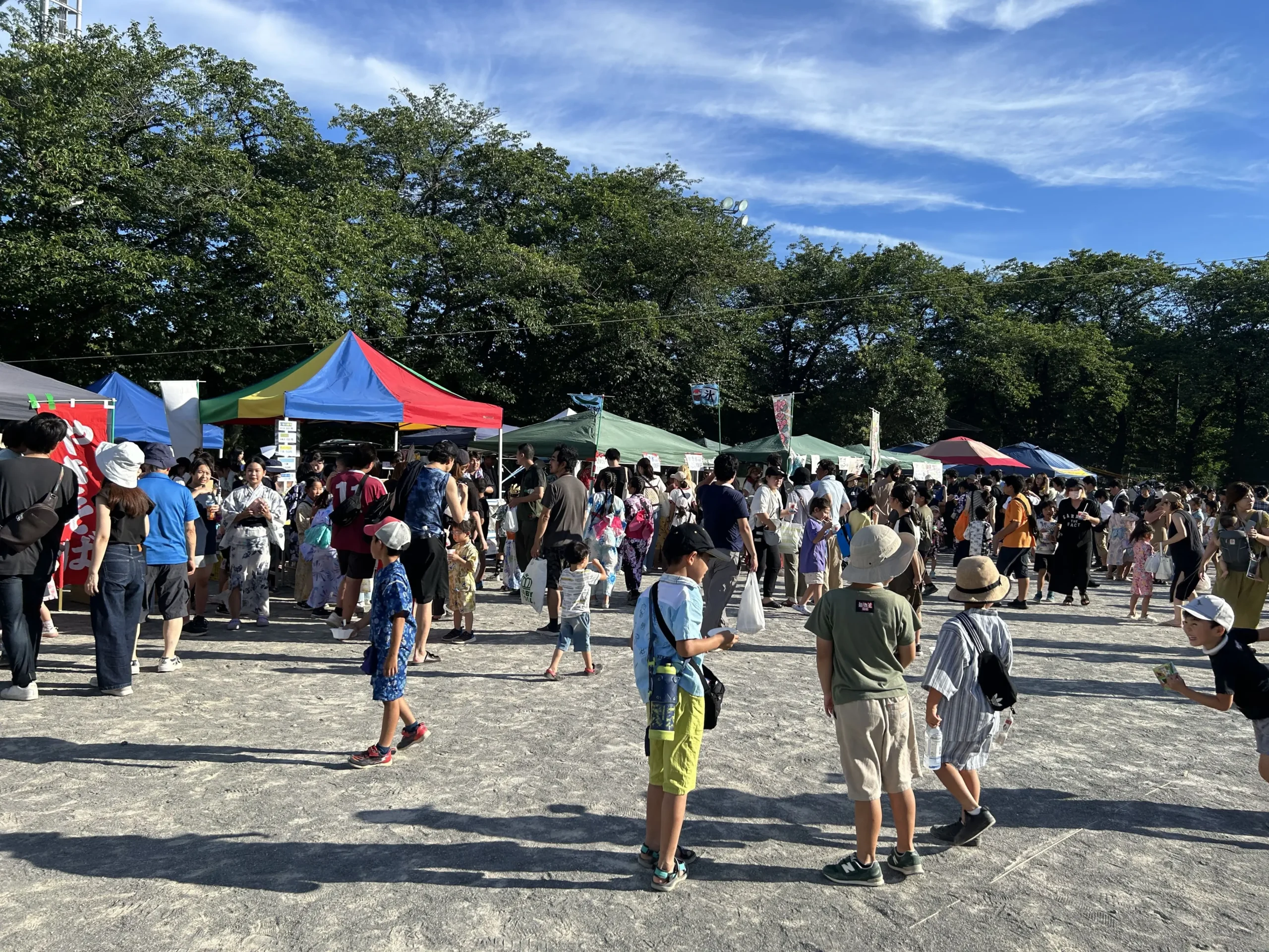 会場風景