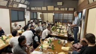 7月4日（土）班長懇親会が開催されました