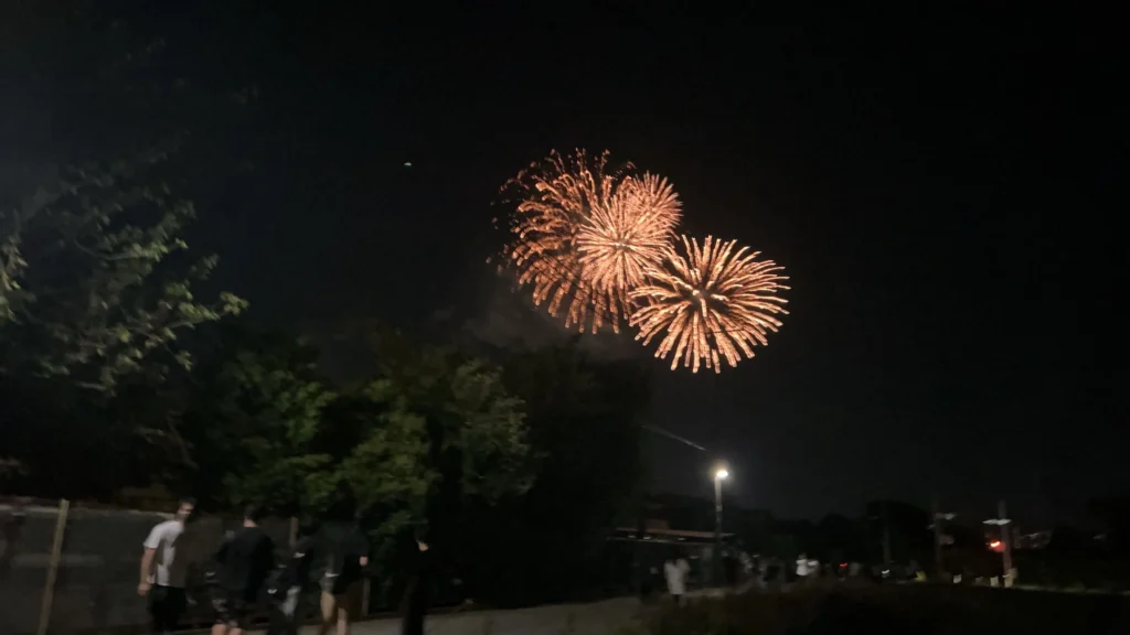 花火